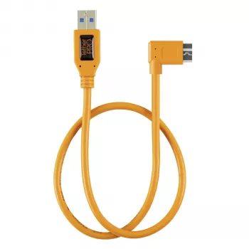 Tether Tools USB 3.0 na USB 3.0 Micro-B adapter Pigtail 50cm