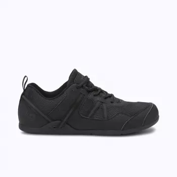 Xero Shoes Prio moški tekaški in fitnes čevlji – črni, velikost EU 44