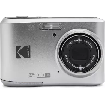 Kodak FZ45 srebrn kompaktni fotoaparat