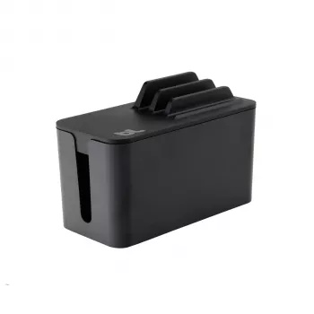 Bluelounge CableBox Mini Station črna