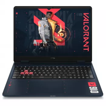 HP OMEN 16-ap1099ng VALORANT Limited Edition 16,1 inch 2.5K IPS 240Hz igralni prenosnik, Ryzen 9 8940HX, 24GB DDR5 RAM, 1TB SSD, RTX 5070, Windows 11 Home