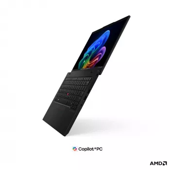 Lenovo ThinkPad L14 Gen 7 prenosnik, AMD Ryzen AI 5 430, 14 inch WUXGA, 24 GB RAM, 512 GB SSD, Windows 11 Pro, črn