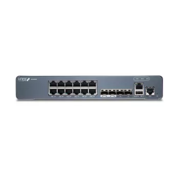 Juniper EX Series EX4000-12T stikalo - L3 upravljano - 12 vrat Gigabit PoE+