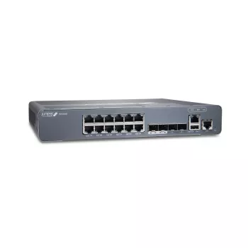 Juniper EX Series EX4000-12T stikalo - L3 upravljano - 12 vrat Gigabit PoE+