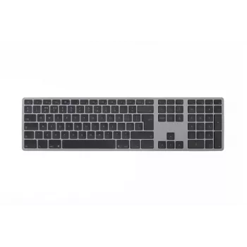 Matias žična tipkovnica USB-C za Mac, Space Gray