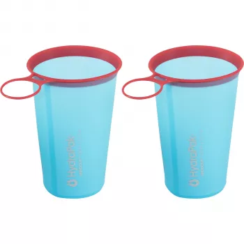 HydraPak SpeedCup 150ml 2x modra