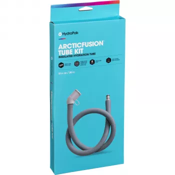 HydraPak Arctic Fusion cev za pitje, siva