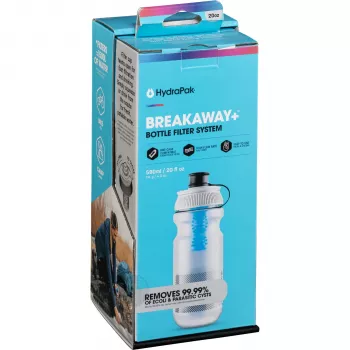HydraPak Breakaway+ steklenica za vodo s filtrom 600ml