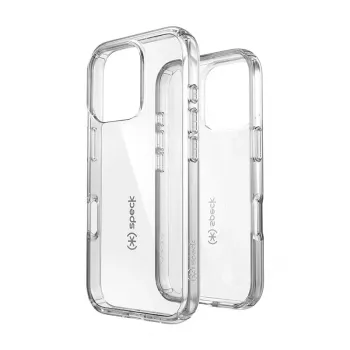 Speck Gemshell ovitek za Apple iPhone 16 Pro – prosojno