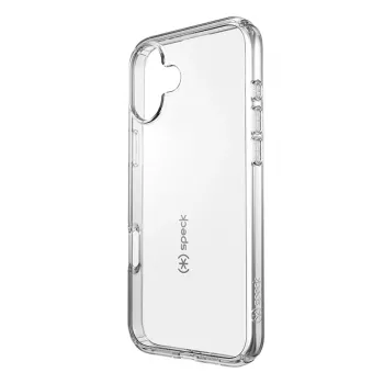 Speck Gemshell ovitek za iPhone 16 Plus prosojno