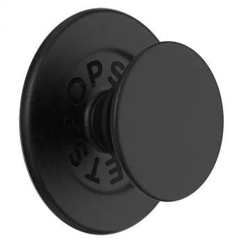 Popsockets PopGrip MagSafe 2 držalo in stojalo za telefon črno