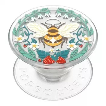 Popsockets PlantCore Grip Bee Boho držalo in stojalo za telefon