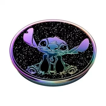 PopSockets 2 Enamel Oil Slick Stitch držalo in stojalo za telefon