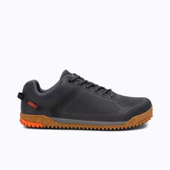 Moški čevlji Xero Shoes Ridgeway Low, Faded Black
