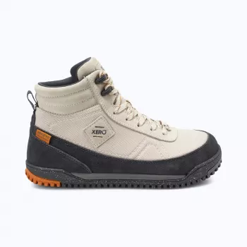 Ženski pohodniški škornji Xero Shoes Ridgeway, Fog, velikost 36
