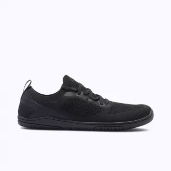 Ženski tekaški čevlji Xero Shoes Nexus Knit, črni