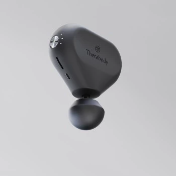 Naprava za perkusijsko terapijo Therabody Theragun Mini 3.0, črna