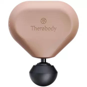 Naprava za perkusijsko terapijo Therabody Theragun Mini 3.0, Desert Rose
