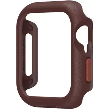 OtterBox Exo Edge zaščitni okvir za pametno uro Apple Watch 40mm - opečnato rdeča