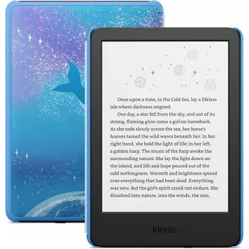 Amazon Kindle Kids 6/16GB/vesoljski kit