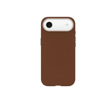 OtterBox Symmetry Cactus Leather Camera Control ovitek za iPhone Air - Desert Saddle