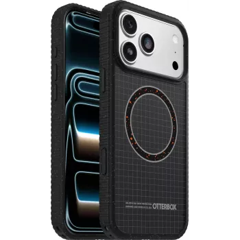 OtterBox Sole Series MagSafe ovitek za iPhone 17 Pro Max, Night Raid (črn)