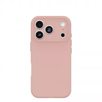OtterBox Figura Apple iPhone 15 Pro zadnji pokrov Pink Bloom
