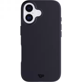 Tech21 EvoLite ovitek MagSafe za iPhone 17, črn