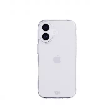 Tech21 EvoLite Clear ovitek MagSafe za iPhone 17 (6,3 palca) – prozoren