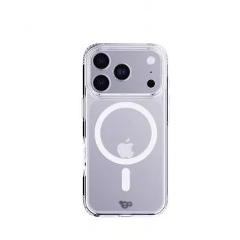 Tech21 EvoLite ovitek MagSafe Clear za iPhone 17 Pro – prozoren, zaščita pred padci do 3m