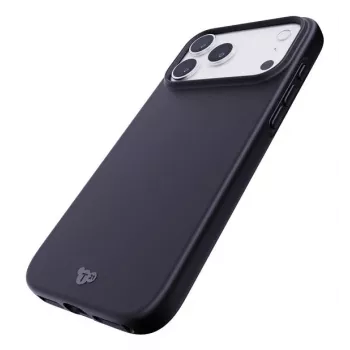 Tech21 EvoLite ovitek MagSafe za iPhone 17 Pro Max, črn