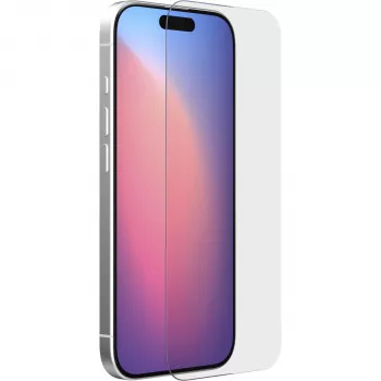 Tech21 FlexGlass Ultra Clear zaščitno steklo za zaslon za iPhone 17 prozorno