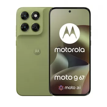Motorola G67 5G 8/128GB, Nile