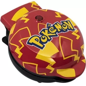 Mini pekač za vaflje Uncanny Brands Pokemon Pikachu