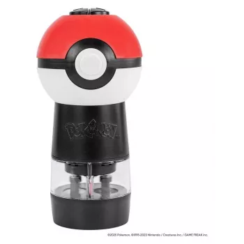 Električni mlinček za sol in poper Uncanny Brands Pokémon Pikachu