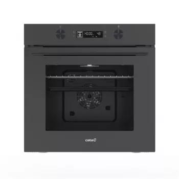 Cata MDS 8108 MB vgradna pečica, multifunkcijska, A, širina 60 cm, prostornina 73 L, AquaSmart, upravljanje na dotik, črna