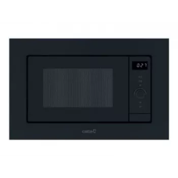 Vgradna mikrovalovna pečica CATA MC 20 D MB, 20L, 700W, z žarom, črna