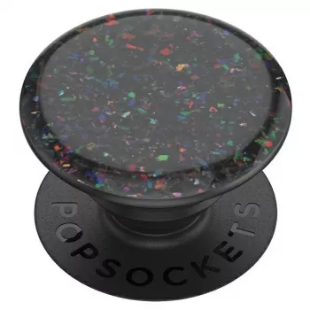 Popsockets PopGrip Standard Iridescent Confetti Oil Slick oprijem in stojalo za telefon