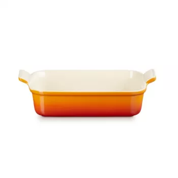 Le Creuset keramični pekač Tradition 26 cm, Volcanic