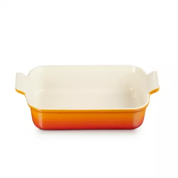 Le Creuset keramični pekač Tradition 26 cm, Volcanic