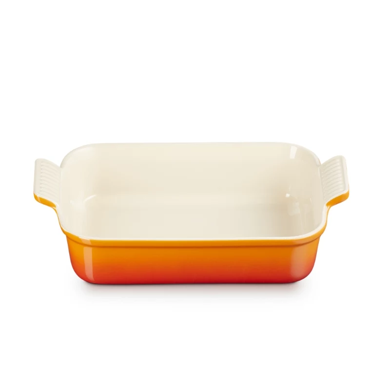 Le Creuset keramični pekač Tradition 26 cm, Volcanic