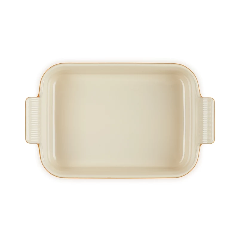 Le Creuset keramični pekač Tradition 26 cm, Volcanic