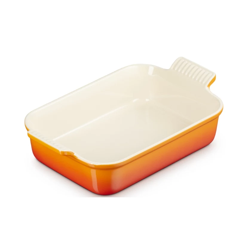 Le Creuset keramični pekač Tradition 26 cm, Volcanic