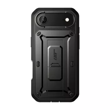 SUPCASE Unicorn Beetle Pro ovitek za iPhone Air, črn