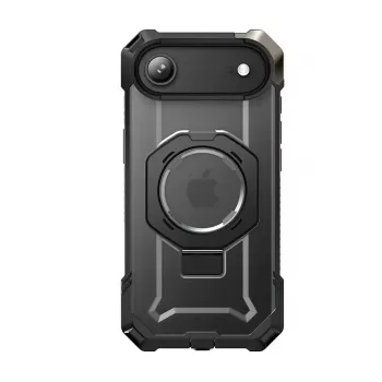 SUPCASE Unicorn Beetle Grip MagSafe ovitek za Apple iPhone Air, črn