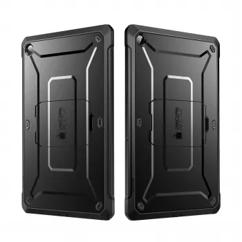 Supcase Unicorn Beetle Pro vzdržljiv ovitek za Samsung Galaxy Tab A11+ 11.0 (X230/X235/X236), črn