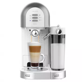 Cecotec Instant-ccino 20 Chic Serie Bianca kavni aparat