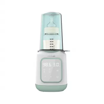 Cecotec Nana BabyCare grelnik za eno stekleničko (grelnik, sterilizator)