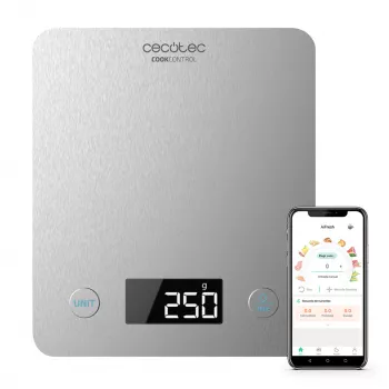 Cecotec Cook Control 10000 Connected kuhinjska tehtnica