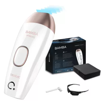 Cecotec Bamba SkinCare IPL Quartz naprava za odstranjevanje dlak